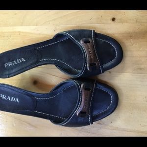 Women’s Prada shoes size 37 or US size 7